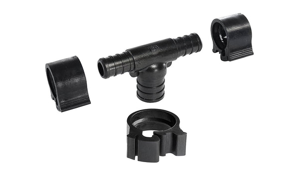 PEXLock™ 30823 PEX Reducing Tee, 1/2" x 1/2" x 3/4"