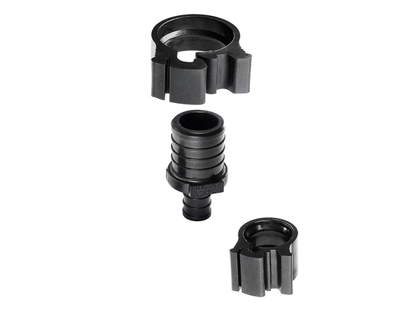 PEXLock™ 30772 PEX Reducing Coupling, 1" x 1/2"