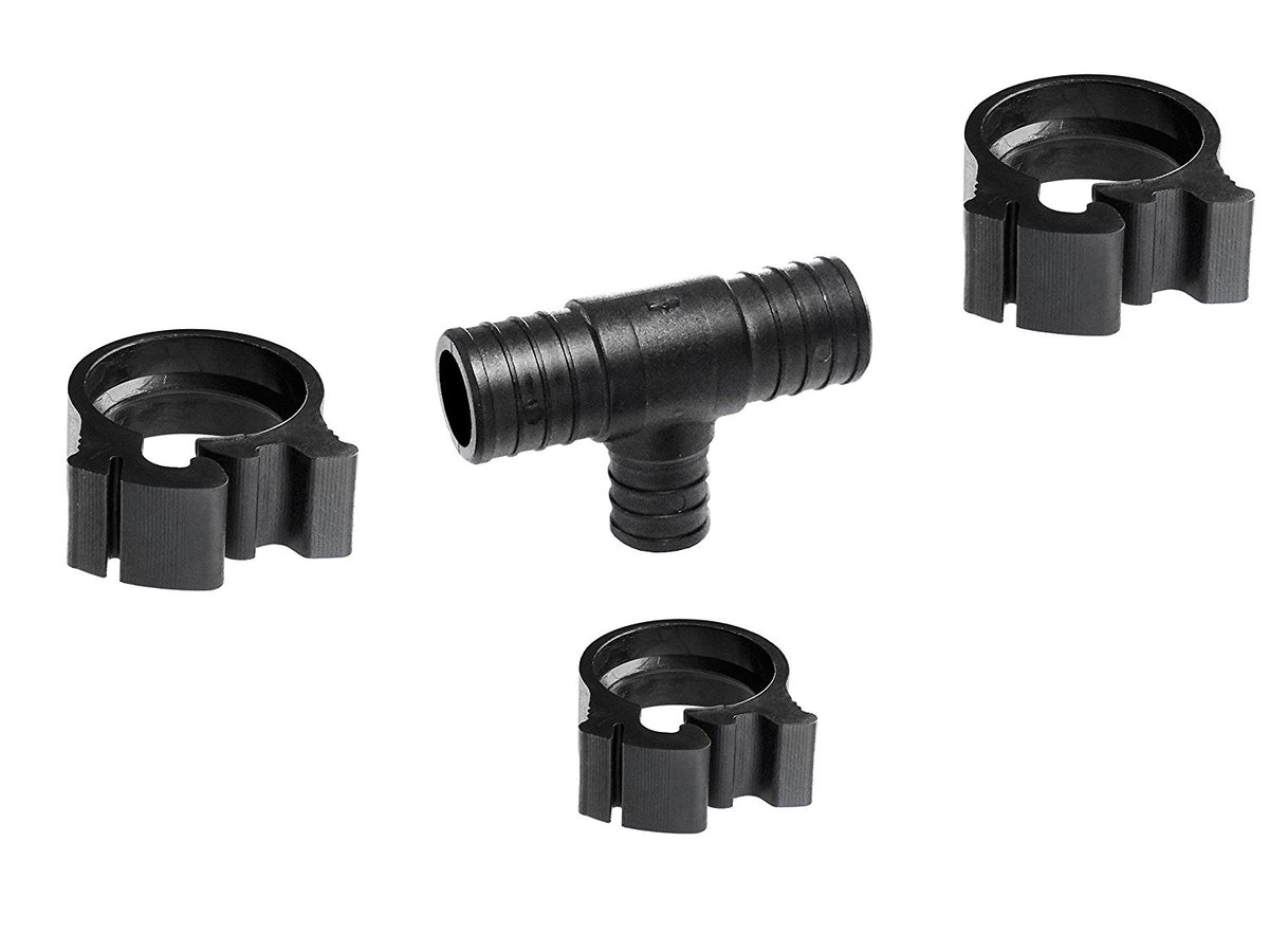 PEXLock™ 30776 PEX Reducing Tee, 1" x 1" x 3/4"