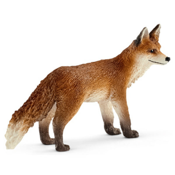 Schleich® 14782 Red Fox Toy Figure, For Ages 3+