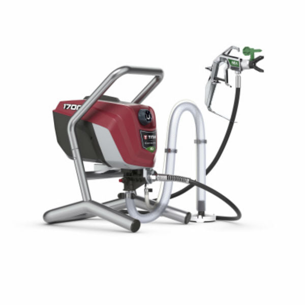Titan 0580009 Control Max 1700 High Efficiency Airless Sprayer, Stand, 1600 PSI