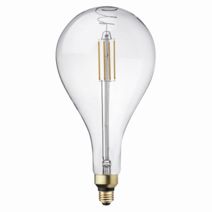 Globe® 30685 Dimmable Medium Base LED Oversized Designed Light Bulb, 400 lm, 4W