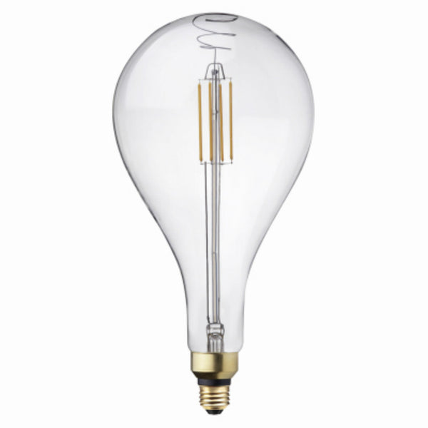 Globe® 30685 Dimmable Medium Base LED Oversized Designed Light Bulb, 400 lm, 4W