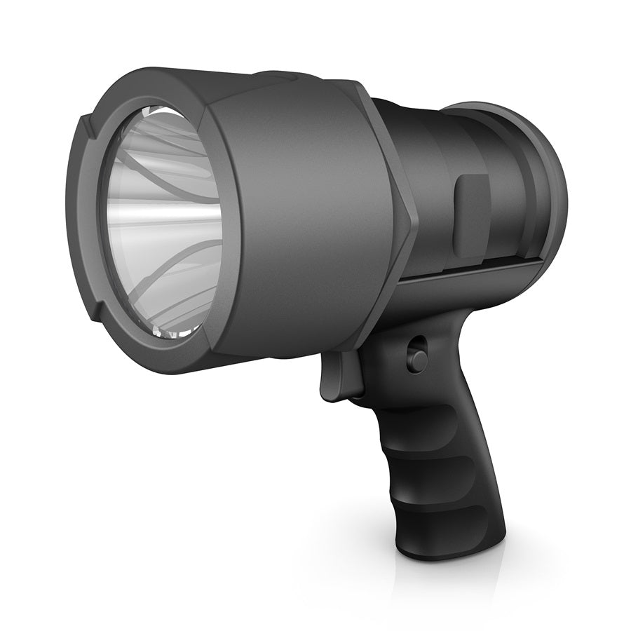 Rayovac® DIY6AASP-BC Virtually Indestructible 6AA LED Spotlight, 670 Lumens