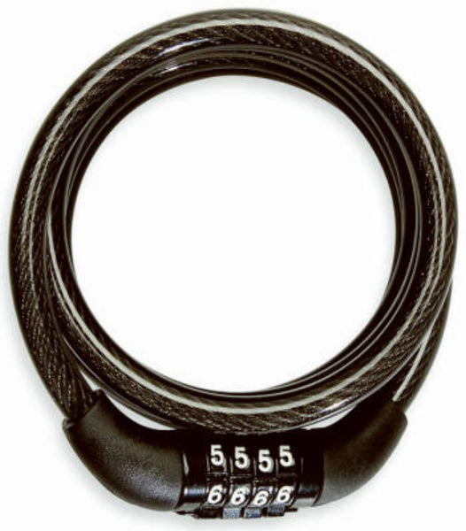 Bell® 7076469 WatchDog 100 Bicycle Cable Lock with 5' Steel Cable