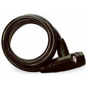 Bell® 7076470 Ballistic 100 Bicycle Lock with 6' Steel Cable & 2-Keys