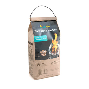 BioLite FPA1601 BioFuel Pellets, 2.2 lbs