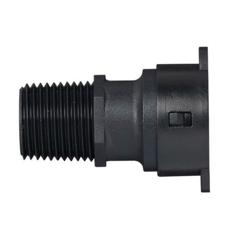 Orbit® 67494 Drip-Lock Push-Fit Adapter with Release Tab, 1/2" MPT
