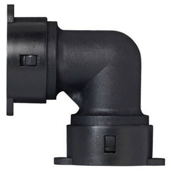 Orbit® 67490 Easy-To-Connect Drip-Lock Elbow, 1/2"