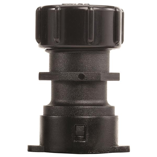 Orbit® 67498 Drip-Lock Push-Fit End Cap, 1/2"