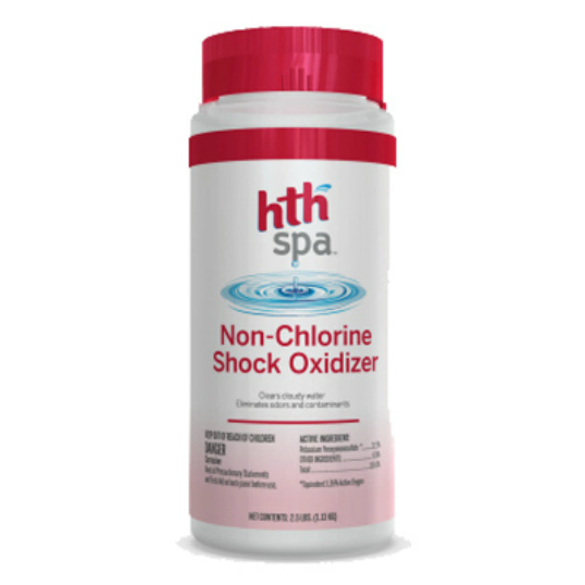 HTH 86237 Non-Chlorine Shock Oxidizer, 2.5 Lb