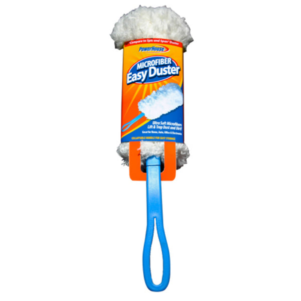 PowerHouse® 92634-9 Microfiber Easy Duster with Collapsible Handle