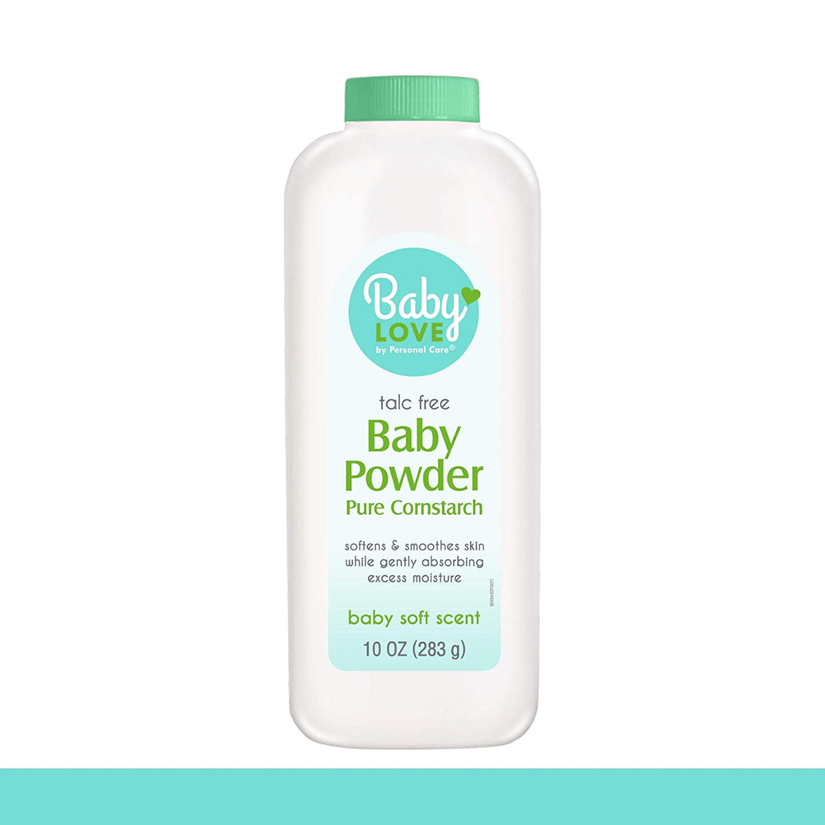 Baby Powder Classic - Natural Fragrance Oil 972 - Wholesale Supplies Plus