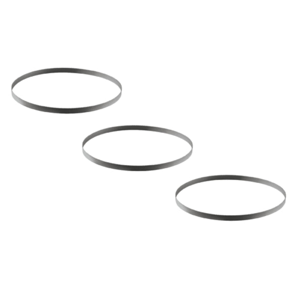Bosch PTB4414 General Purpose Portable Band Saw Blade, 14 TPI, 44-7/8", 3-Pack