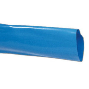 Abbott Rubber T36005001 Blue Economy Discharge Hose, 1-1/2" x 150'