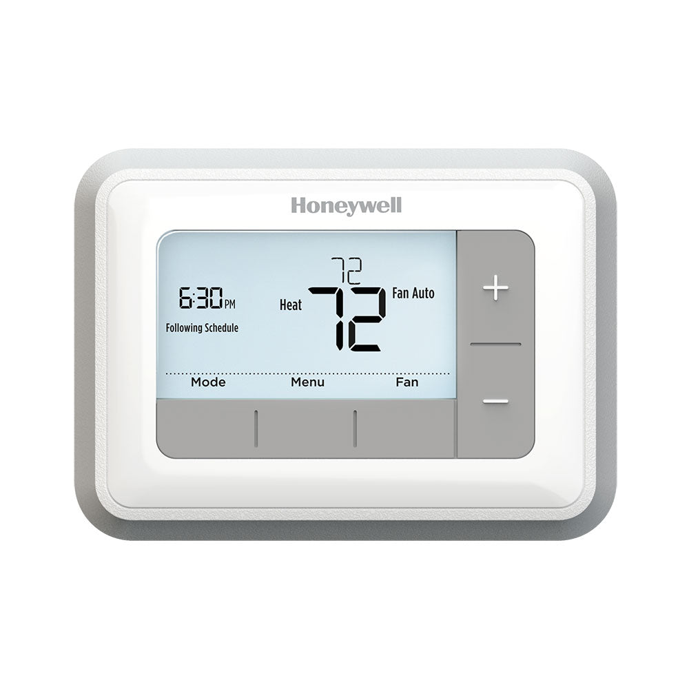 Honeywell® RTH7560E1001/E Flexible 7-Day Programmable Thermostat w/Backlit Display