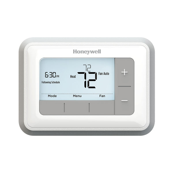 Honeywell® RTH7560E1001/E Flexible 7-Day Programmable Thermostat w/Backlit Display