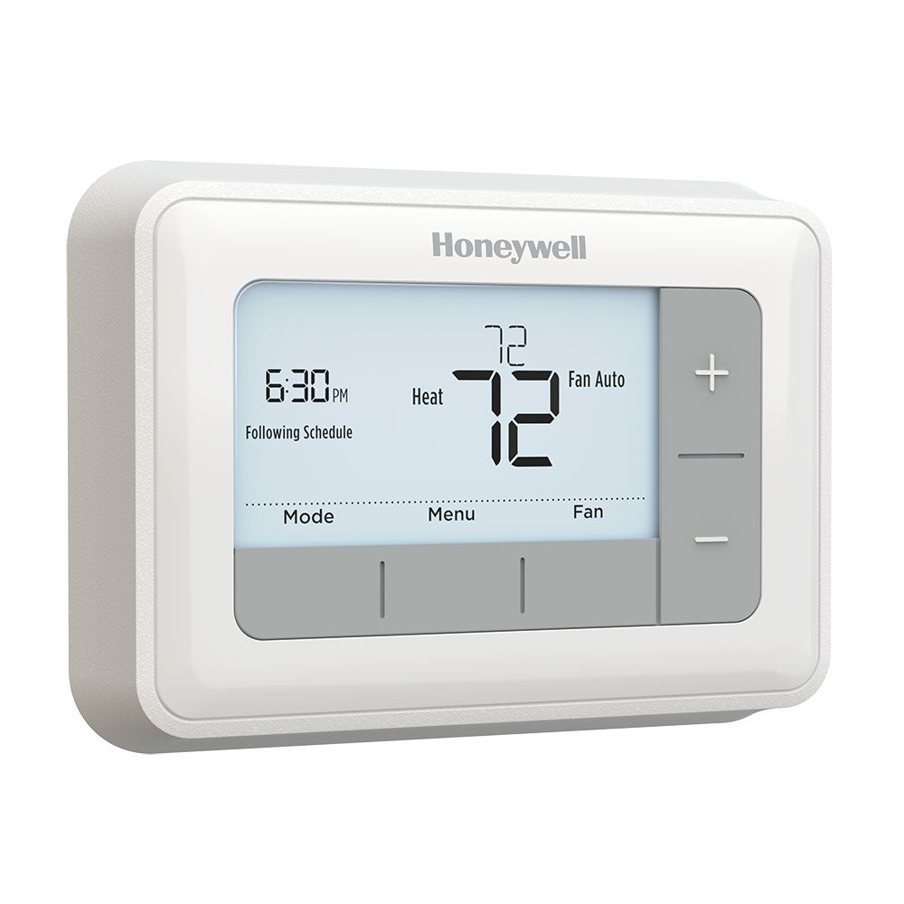 Honeywell® RTH7560E1001/E Flexible 7-Day Programmable Thermostat w/Backlit Display