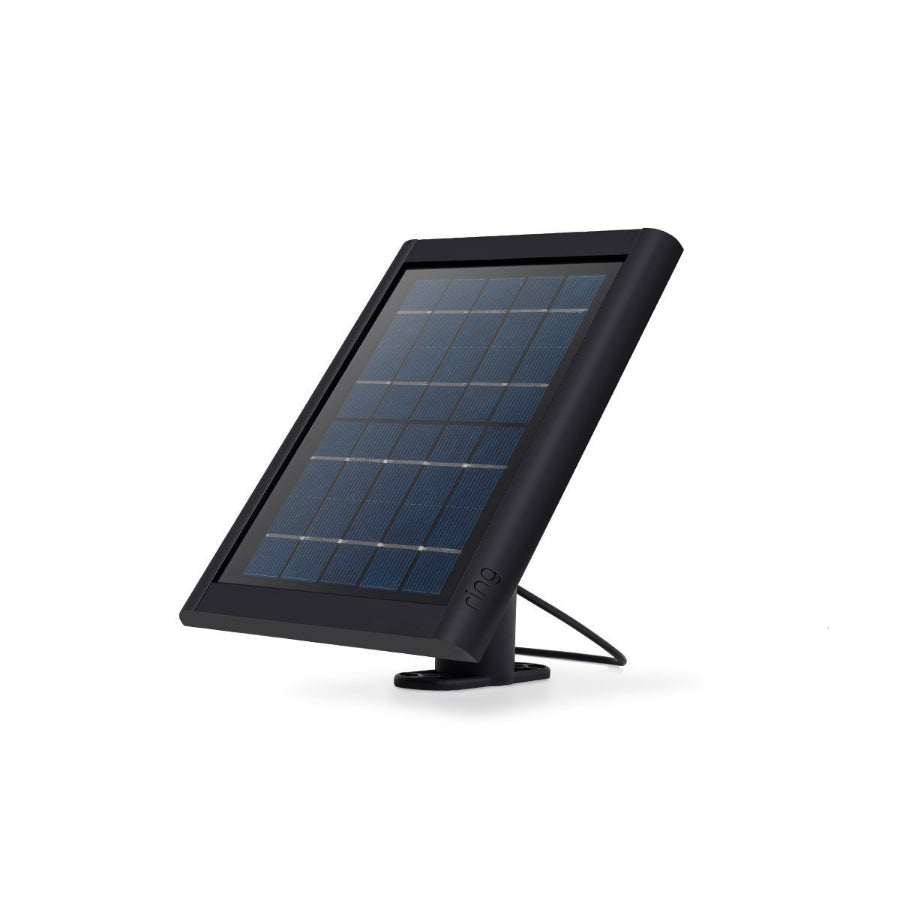 Ring™ 88SP000FC000 Solar Panel with 5' USB Cable, 6V, 2W