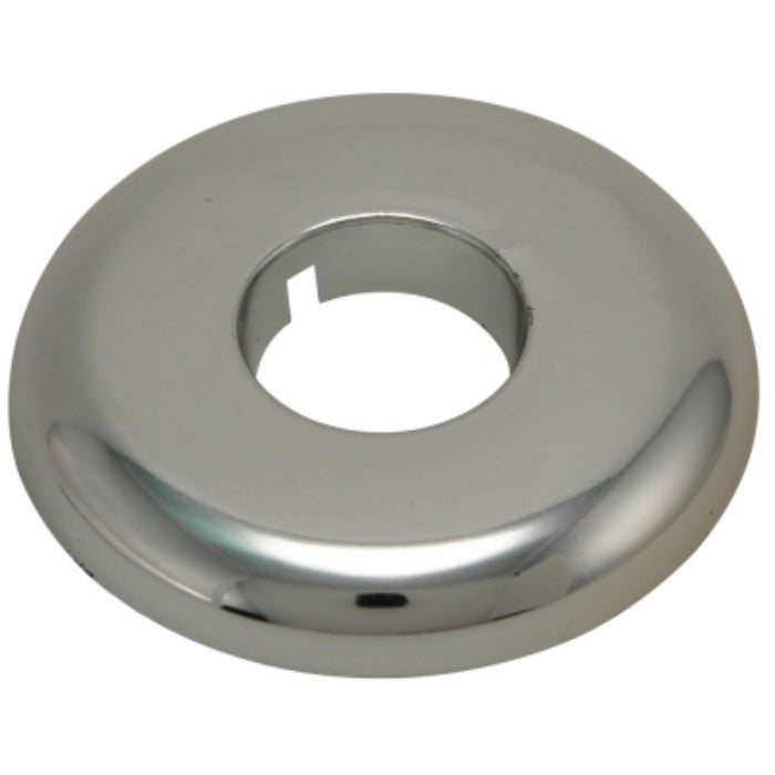 Plumb Pak® PP811-35 Floor & Ceiling Plate Flange, Chrome Plated, 3/4"