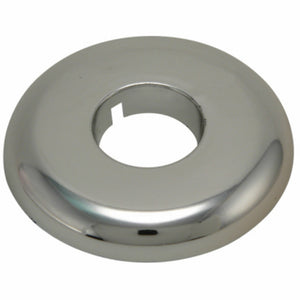 Plumb Pak® PP811-35 Floor & Ceiling Plate Flange, Chrome Plated, 3/4"