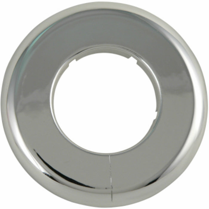 Plumb Pak® PP857-9 Floor & Ceiling Plate Flange, Chrome, 1-1/2"