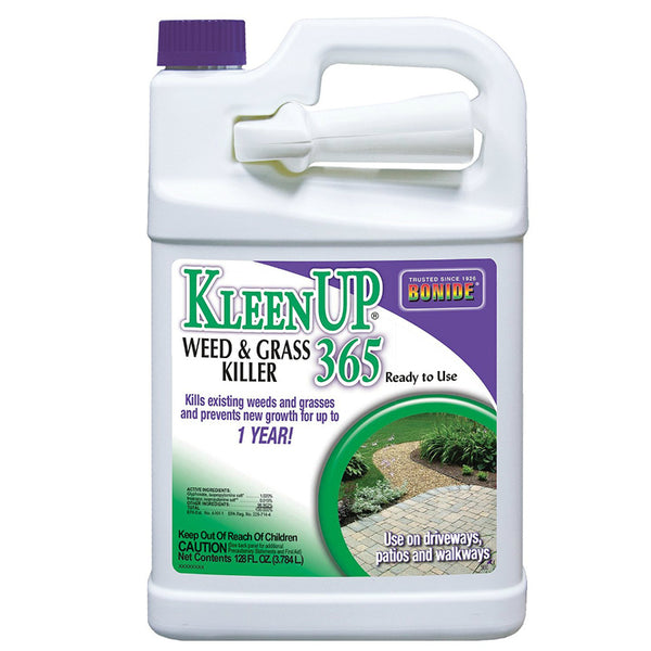 Bonide® 731 KleenUp®-365 Weed & Grass Killer, Ready To Use, 1 Gallon