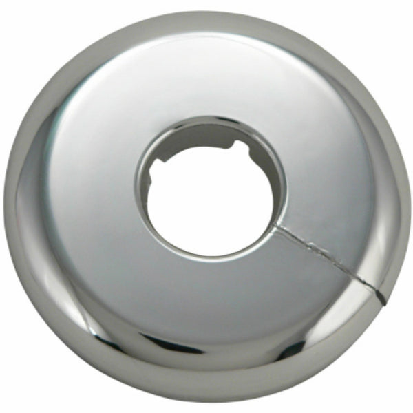 Plumb Pak® PP811-34 Floor & Ceiling Plate Flange, Chrome Plated, 3/4"