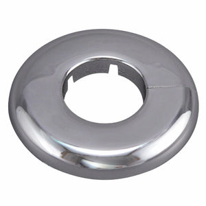 Plumb Pak® PP811-31 Floor & Ceiling Plate Flange, Chrome Plated, 1"