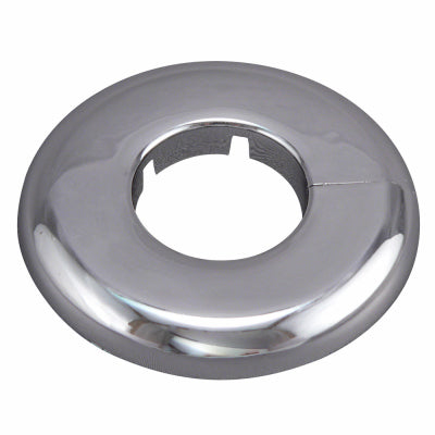 Plumb Pak® PP811-31 Floor & Ceiling Plate Flange, Chrome Plated, 1"