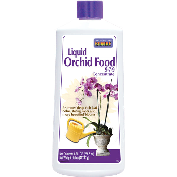 Bonide® 105 Liquid Concentrated Orchard Plant Food, 9-7-9, 8 Oz