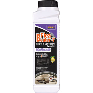 Bonide® 034 Flea Beater®-7 Carpet & Upholstery Powder, 1 Lbs