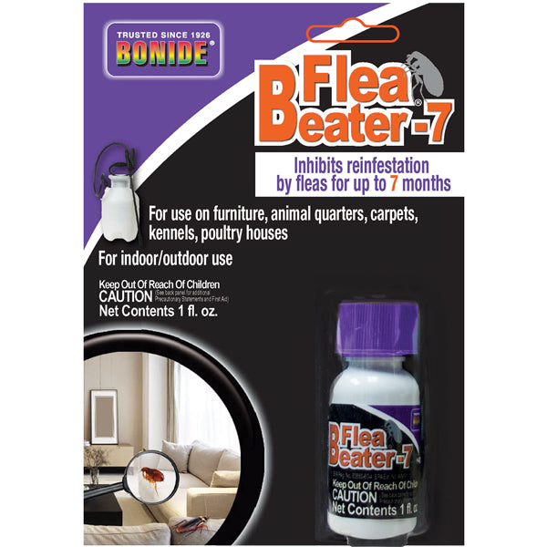 Bonide® 038 Flea Beater®-7 Flea Concentrate Growth Treatment, 1 Oz