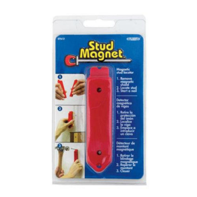 Magnet Source™ 07612 Red Stud Magnet™ with Red Shield