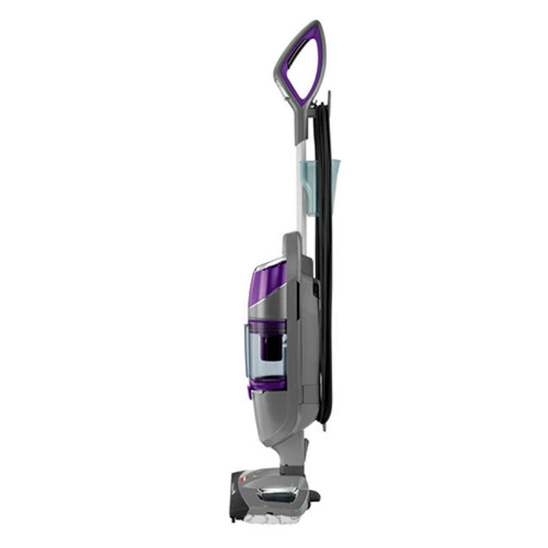 Bissell 1543 Symphony Pet All-in-One Vacuum & Steam Mop with 25-ft Cord