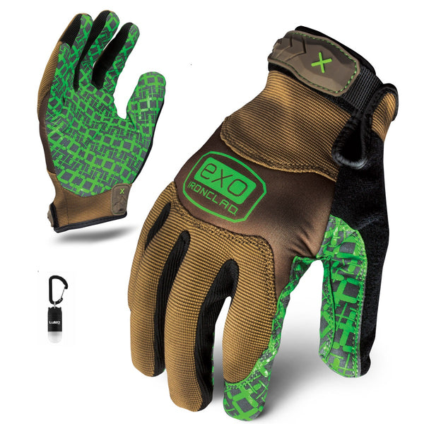 Ironclad® EXO2-PGG-05-XL Project Grip Glove, Extra Large