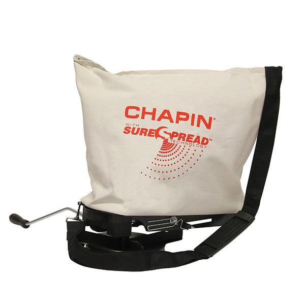 Chapin® 84600 Professional SureSpread Bag Seeder, 25-Pound