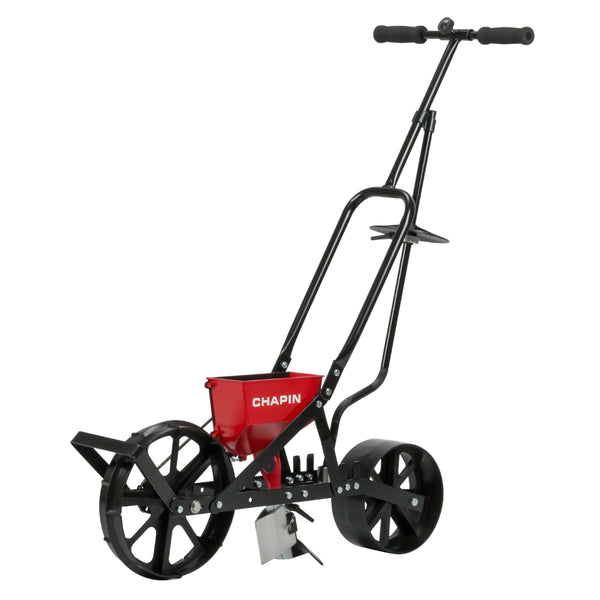 Chapin 8701B Garden Seeder with 6 Interchangeable Seed Plates
