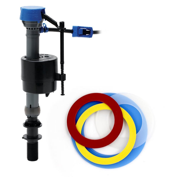 Fluidmaster® 400CARSP5 PerforMAX® Fill Valve & Specialty Seal Kit