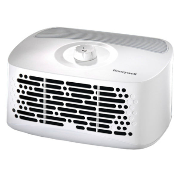 Honeywell® HHT270W HEPAClean® Table Top Air Purifier with 3-Air Cleaning Levels