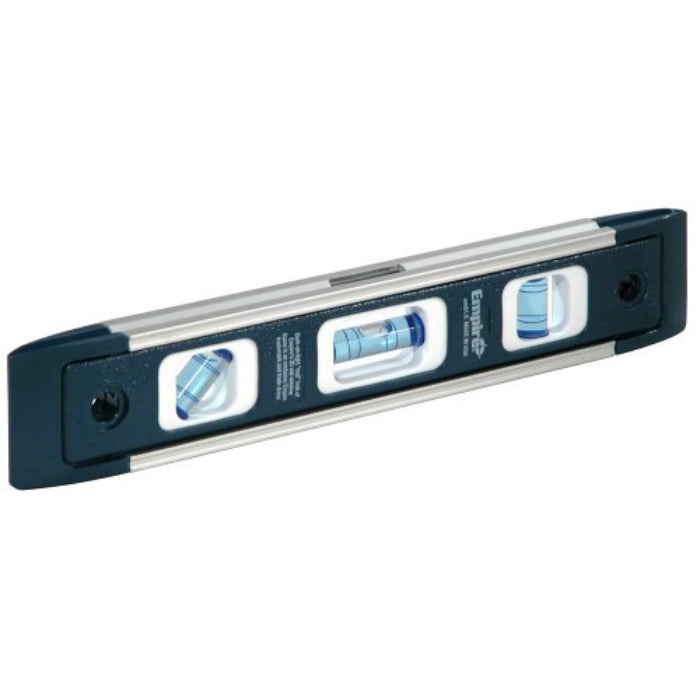 Empire® EM81-9 True Blue® Magnetic Professional Torpedo Level, 9"