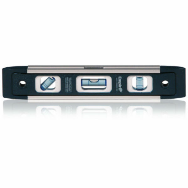 Empire® EM81-9 True Blue® Magnetic Professional Torpedo Level, 9"