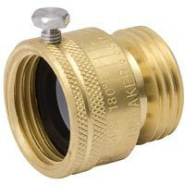 ProLine® 108-904 Brass Vacuum Breaker, 3/4"