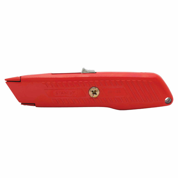 Stanley® 10-189C Self-Retracting Safety Utility Knife, 5-7/8"