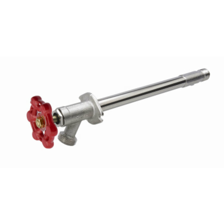 B & K™ 104-415 Frost Free Sillcock w/ Brass Lock Shield, 12", 1/2" MIP