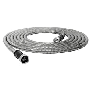 Bionic Steel® 1581 Heavy-Duty Stainless Steel Garden Hose, As Seen On TV, 35'