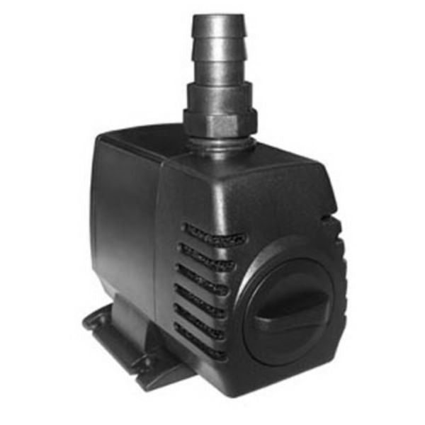 Pondmaster® 80430 Pond Waterfall Pump w/ 15' Cord & Ground Plug, 175 GPH