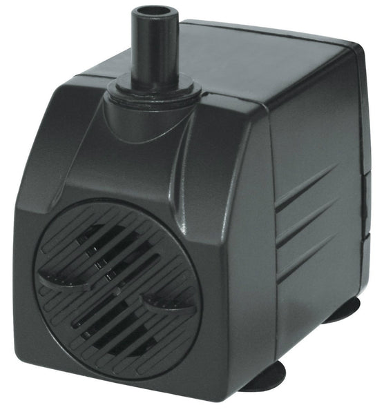 The Fountain Pump 01713 Fountain & Statuary Water Pump with Power Cord, 120 GPH
