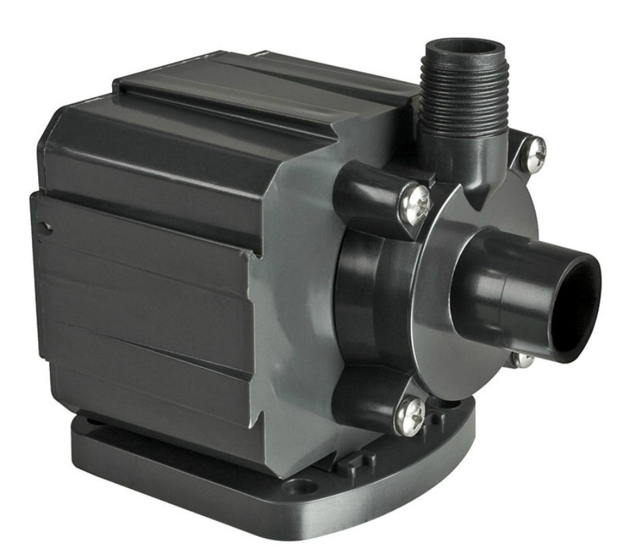 Pondmaster® 02527 Pond-Mag 7 Magnetic Drive Utility Pond Pump, 700 GPH