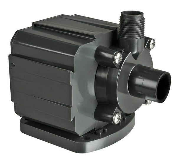 Pondmaster® 02527 Pond-Mag 7 Magnetic Drive Utility Pond Pump, 700 GPH